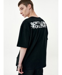 OY | 『OY/オーワイ』EROS LOGO T/エロスロゴプリント半袖Tシャツ(Tシャツ/カットソー)