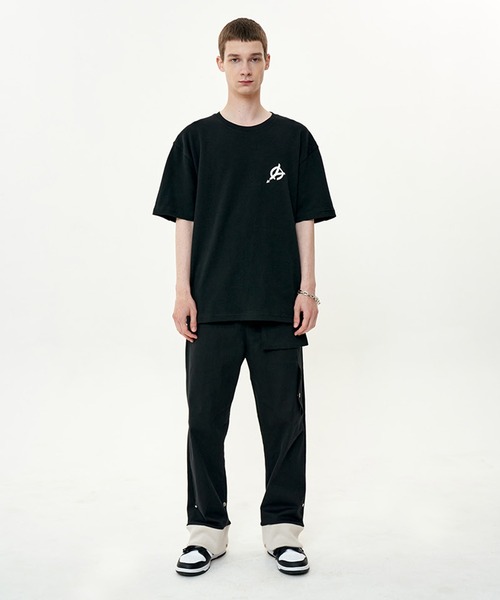 OY（オーワイ）の「『OY/オーワイ』EROS LOGO T/エロスロゴプリント半袖Tシャツ（Tシャツ/カットソー・メンズ・ブルー/ホワイト/ブラック・L/M）」の11枚目の写真