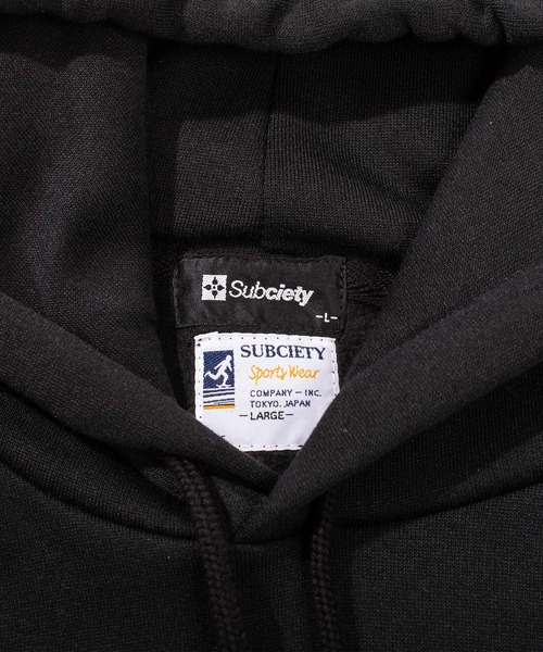 SBCY Sport（エスビーシーワイスポーツ）の「DRY PARKA（パーカー・メンズ・ブラック/グレー・SMALL/LARGE/MEDIUM/X-LARGE）」の8枚目の写真