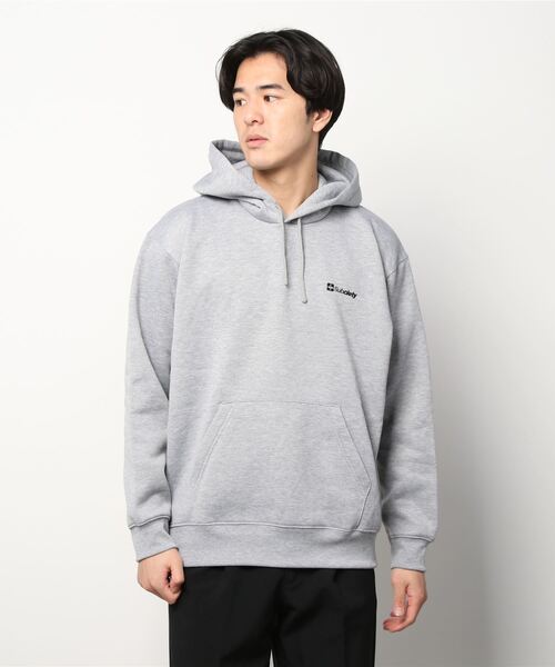 SBCY Sport（エスビーシーワイスポーツ）の「DRY PARKA（パーカー・メンズ・ブラック/グレー・SMALL/LARGE/MEDIUM/X-LARGE）」の12枚目の写真