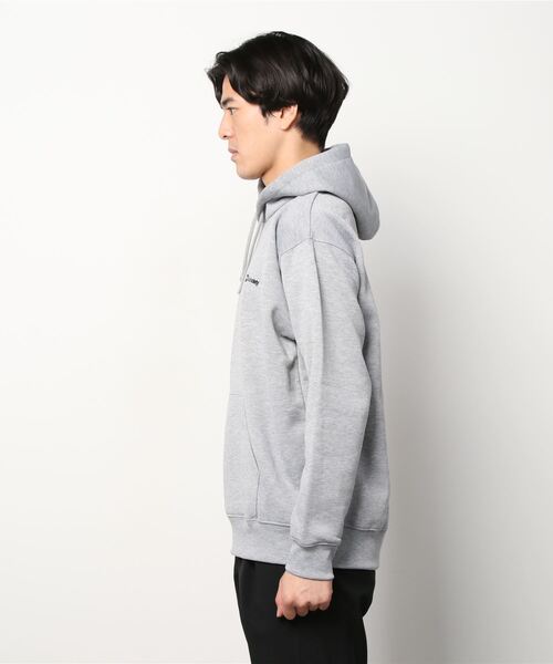 SBCY Sport（エスビーシーワイスポーツ）の「DRY PARKA（パーカー・メンズ・ブラック/グレー・SMALL/LARGE/MEDIUM/X-LARGE）」の11枚目の写真