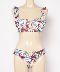 夏らしく魅惑的【HYSTERIC GLAMOUR】HG LABEL ビキニ *存在感◎ HG LABEL ビキニ|HYSTERIC GLAMOUR WOMEN | HYSTERIC GLAMOUR