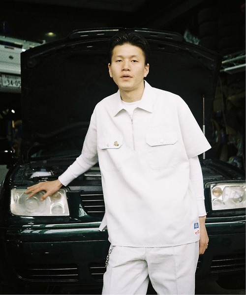 Dickies（ディッキーズ）の「【DICKIES × CARSERVICE × QUINTET