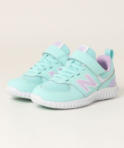 NEW BALANCE（ニューバランス）の「PV57F（スニーカー・キッズ・ブラック/グレー/レッド/ライトブルー・18.0cm/19.5cm/20.5cm/17.0cm/19.0cm/21.5cm/17.5cm/18.5cm/21.0cm/20.0cm）」の3枚目の写真