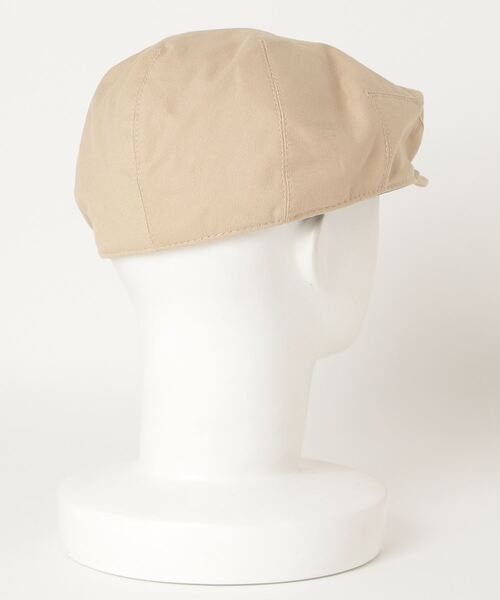 WEGO（ウィゴー）の「WEGO/アーバンハンチング（ハンチング/ベレー帽・メンズ・ダークインディゴブルー/ベージュ/グレー/ブラック系その他/ブラック・FREE）」の14枚目の写真