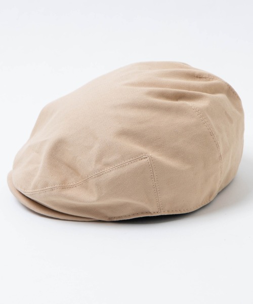 WEGO（ウィゴー）の「WEGO/アーバンハンチング（ハンチング/ベレー帽・メンズ・ダークインディゴブルー/ベージュ/グレー/ブラック系その他/ブラック・FREE）」の12枚目の写真