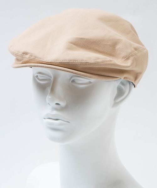 WEGO（ウィゴー）の「WEGO/アーバンハンチング（ハンチング/ベレー帽・メンズ・ダークインディゴブルー/ベージュ/グレー/ブラック系その他/ブラック・FREE）」の13枚目の写真