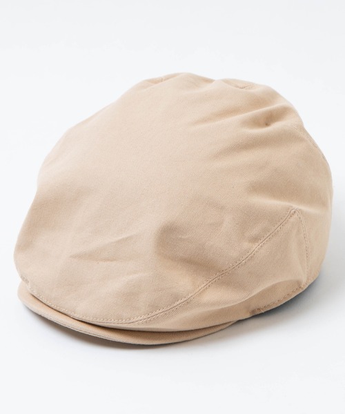 WEGO（ウィゴー）の「WEGO/アーバンハンチング（ハンチング/ベレー帽・メンズ・ダークインディゴブルー/ベージュ/グレー/ブラック系その他/ブラック・FREE）」の8枚目の写真