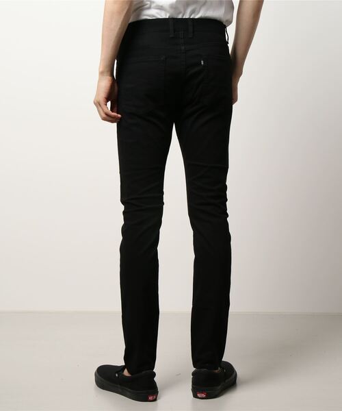 COMME　CA COMMUNE（コムサコミューン）の「ストレッチ スキニーパンツ（スラックス・メンズ・ブラック/ベージュ・SMALL/MEDIUM/LARGE）」の6枚目の写真