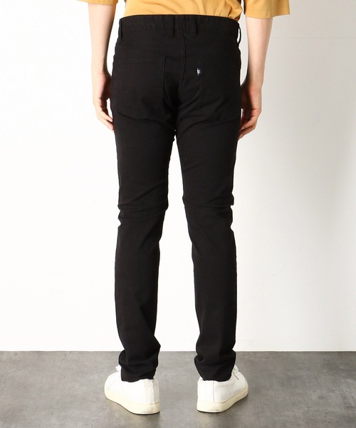 COMME　CA COMMUNE（コムサコミューン）の「ストレッチ スキニーパンツ（スラックス・メンズ・ブラック/ベージュ・SMALL/MEDIUM/LARGE）」の8枚目の写真