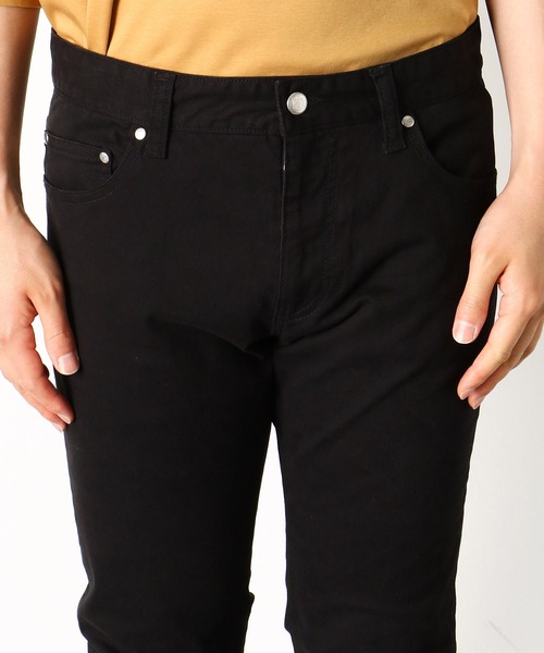 COMME　CA COMMUNE（コムサコミューン）の「ストレッチ スキニーパンツ（スラックス・メンズ・ブラック/ベージュ・SMALL/MEDIUM/LARGE）」の7枚目の写真