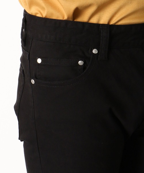 COMME　CA COMMUNE（コムサコミューン）の「ストレッチ スキニーパンツ（スラックス・メンズ・ブラック/ベージュ・SMALL/MEDIUM/LARGE）」の11枚目の写真