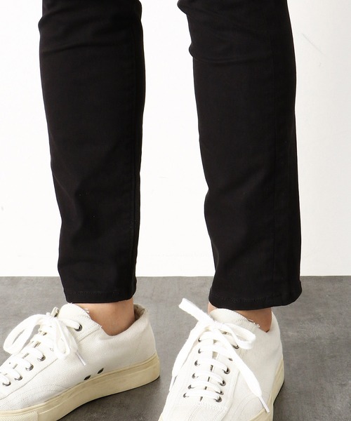 COMME　CA COMMUNE（コムサコミューン）の「ストレッチ スキニーパンツ（スラックス・メンズ・ブラック/ベージュ・SMALL/MEDIUM/LARGE）」の10枚目の写真