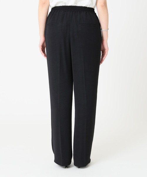 JOURNAL STANDARD（ジャーナルスタンダード）の「【AYA KANEKO×JOURNALSTANDARD】イージースラックス◆（スラックス・レディース・ブラック/ブルー・36/38/40）」の10枚目の写真