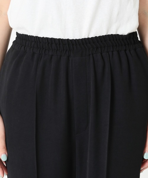 JOURNAL STANDARD（ジャーナルスタンダード）の「【AYA KANEKO×JOURNALSTANDARD】イージースラックス◆（スラックス・レディース・ブラック/ブルー・36/38/40）」の13枚目の写真