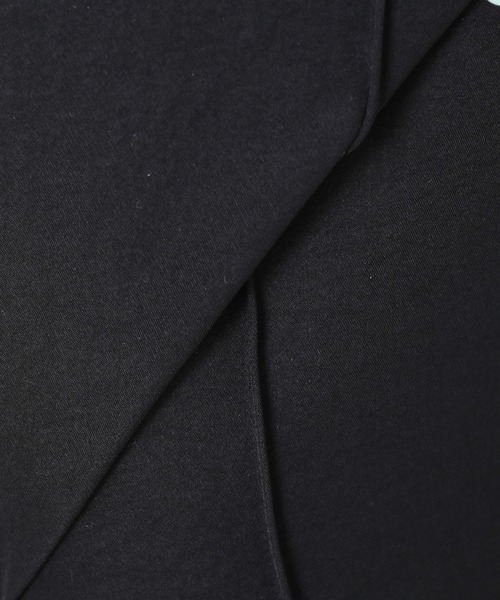 JOURNAL STANDARD（ジャーナルスタンダード）の「【AYA KANEKO×JOURNALSTANDARD】イージースラックス◆（スラックス・レディース・ブラック/ブルー・36/38/40）」の16枚目の写真