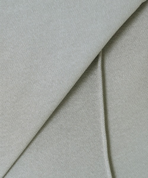 JOURNAL STANDARD（ジャーナルスタンダード）の「【AYA KANEKO×JOURNALSTANDARD】イージースラックス◆（スラックス・レディース・ブラック/ブルー・36/38/40）」の18枚目の写真