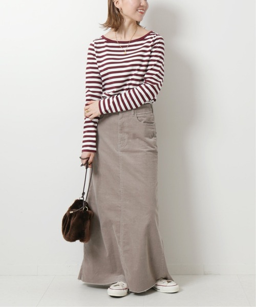 Spick & Span(スピックアンドスパン)の「【A.point】ショルダーバッグ◆(ショルダーバッグ・レディース・ブラウン/ベージュ/ネイビー・FREE)」の8枚目の写真