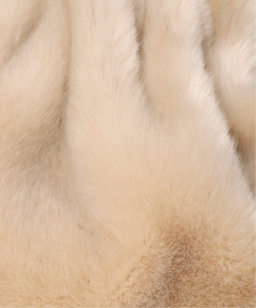 Spick & Span(スピックアンドスパン)の「【A.point】ショルダーバッグ◆(ショルダーバッグ・レディース・ブラウン/ベージュ/ネイビー・FREE)」の7枚目の写真