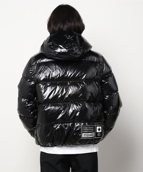 DSQUARED2（ディースクエアード）の「SPORTS JACKETS /DSQ2 PUFFER JKT