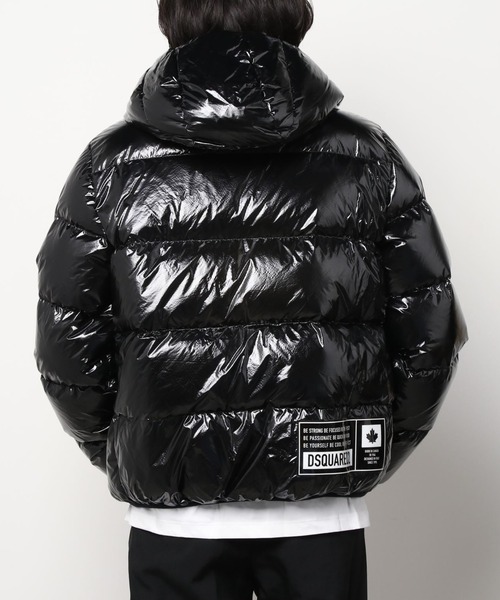 DSQUARED2（ディースクエアード）の「SPORTS JACKETS /DSQ2 PUFFER JKT
