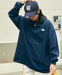 【SPOC STORE】サークルロゴ/SPCロゴ ロンT