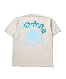 UNION（UNION TOKYO） | DISCO 45 TEE UNION ユニオン Tシャツ(Tシャツ/カットソー)
