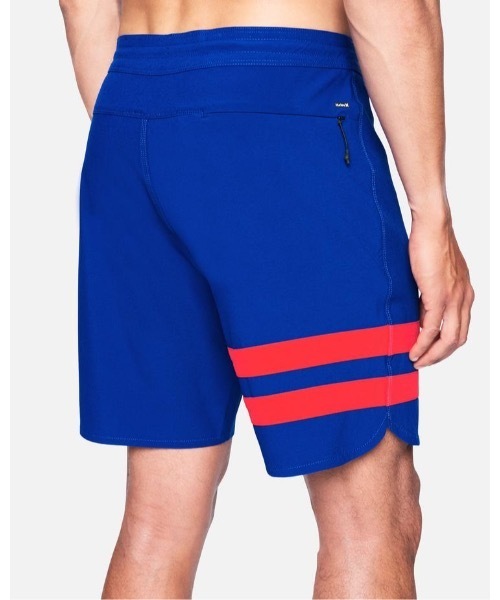 Hurley （ハーレー）の「M PHTM+ BP 2.0 SOLID 18 /ハーレー 水着 サーフトランクス ボードショーツ（水着・メンズ・ブラック/オリーブ/ブルー/エメラルド/ブラック系その他/ブラウン/グリーン/ネイビー/ブルー系その他・30inch/28inch/32inch/34inch）」の20枚目の写真