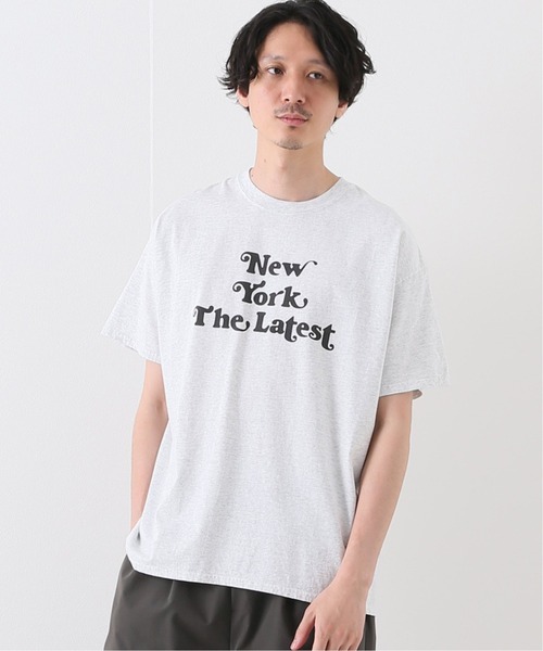 JOINT WORKS（ジョイントワークス）の「【SCREEN STARS × JW】 別注 USA STATE Tシャツ（Tシャツ/カットソー・メンズ・ホワイト/ブラック/グレー・MEDIUM/LARGE）」の3枚目の写真