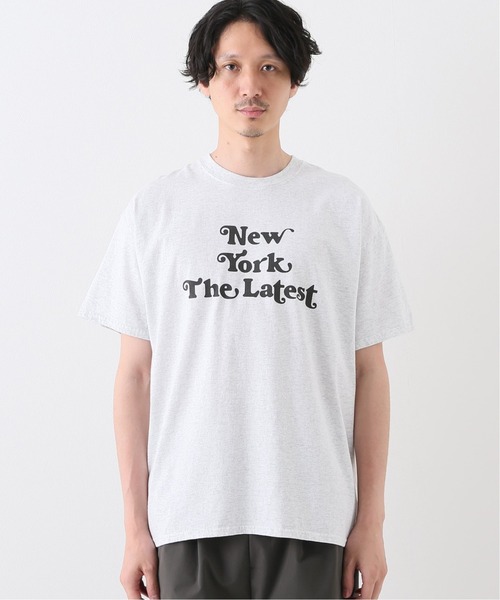 JOINT WORKS（ジョイントワークス）の「【SCREEN STARS × JW】 別注 USA STATE Tシャツ（Tシャツ/カットソー・メンズ・ホワイト/ブラック/グレー・MEDIUM/LARGE）」の8枚目の写真