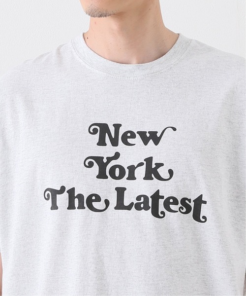 JOINT WORKS（ジョイントワークス）の「【SCREEN STARS × JW】 別注 USA STATE Tシャツ（Tシャツ/カットソー・メンズ・ホワイト/ブラック/グレー・MEDIUM/LARGE）」の14枚目の写真