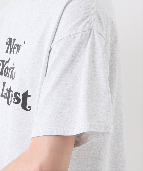 JOINT WORKS（ジョイントワークス）の「【SCREEN STARS × JW】 別注 USA STATE Tシャツ（Tシャツ/カットソー・メンズ・ホワイト/ブラック/グレー・MEDIUM/LARGE）」の16枚目の写真