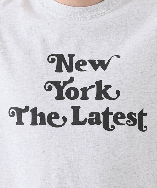 JOINT WORKS（ジョイントワークス）の「【SCREEN STARS × JW】 別注 USA STATE Tシャツ（Tシャツ/カットソー・メンズ・ホワイト/ブラック/グレー・MEDIUM/LARGE）」の9枚目の写真