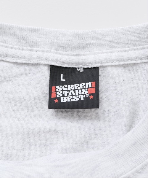 JOINT WORKS（ジョイントワークス）の「【SCREEN STARS × JW】 別注 USA STATE Tシャツ（Tシャツ/カットソー・メンズ・ホワイト/ブラック/グレー・MEDIUM/LARGE）」の15枚目の写真