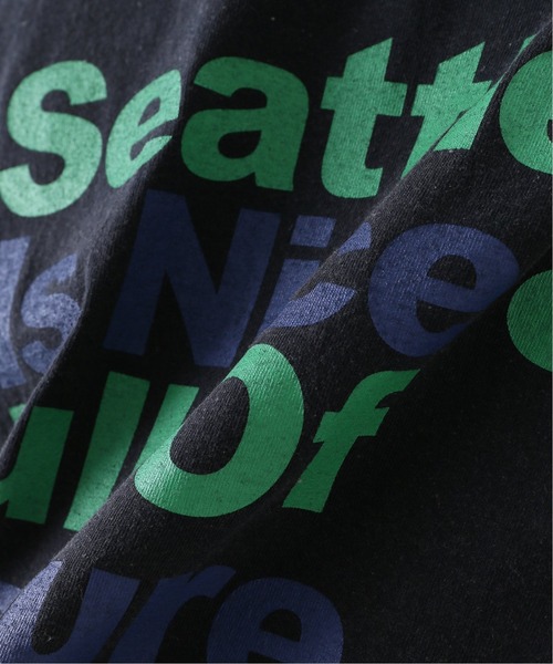 JOINT WORKS（ジョイントワークス）の「【SCREEN STARS × JW】 別注 USA STATE Tシャツ（Tシャツ/カットソー・メンズ・ホワイト/ブラック/グレー・MEDIUM/LARGE）」の11枚目の写真