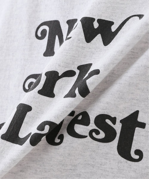 JOINT WORKS（ジョイントワークス）の「【SCREEN STARS × JW】 別注 USA STATE Tシャツ（Tシャツ/カットソー・メンズ・ホワイト/ブラック/グレー・MEDIUM/LARGE）」の17枚目の写真