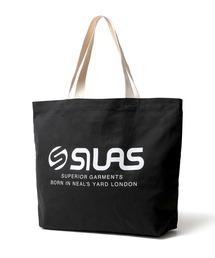 SILAS | SILAS BIG TOTE BAG サイラス ビッグトートバッグ(トートバッグ)