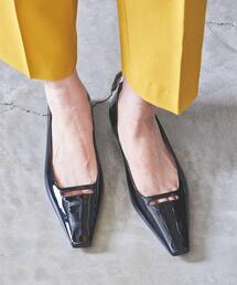 PELLICO | ＜PELLICO（ペリーコ）＞NEW ANELLI フラットシューズ(パンプス)