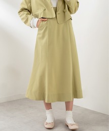 OLIVE des OLIVE | ビタースイーツマーメイドフレアスカート(スカート)