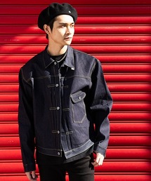 GDC | NONWASH DENIM JACKET(デニムジャケット)