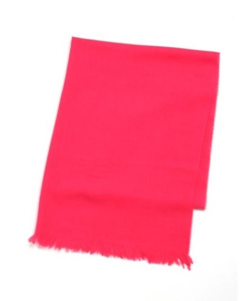 JOHNSTONS バンダナ バンダナ/スカーフ JOHNSTONS SOLID SCARF WD1093