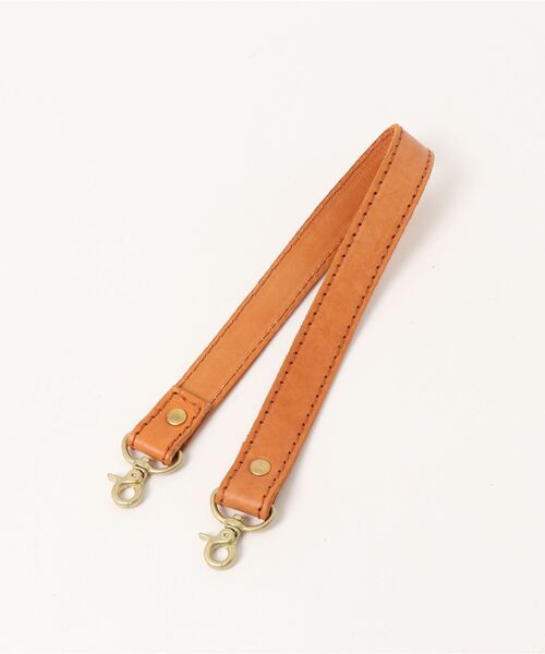 fes（フェス）の「fes/フェス カウレザー 2wayバッグ（ハンドバッグ・レディース・ブラウン・FREE）」の4枚目の写真