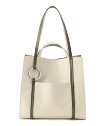 CAST: | カラーコンビトートバッグ(トートバッグ)