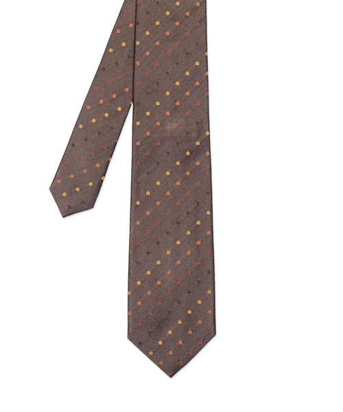 Paul Smith（ポールスミス）の「グラデーションカラードット ネクタイ