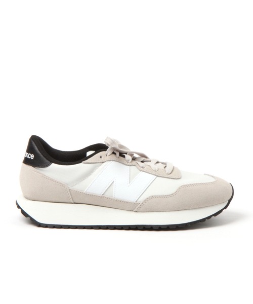 NEW BALANCE(ニューバランス)の「【New Balance(ニューバランス)】MS237(スニーカー・メンズ・アイボリー・26.5/27.5)」の3枚目の写真