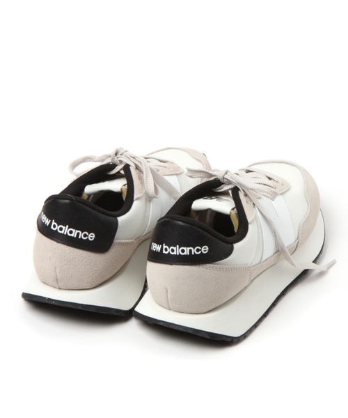 NEW BALANCE(ニューバランス)の「【New Balance(ニューバランス)】MS237(スニーカー・メンズ・アイボリー・26.5/27.5)」の5枚目の写真