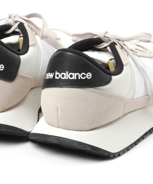 NEW BALANCE(ニューバランス)の「【New Balance(ニューバランス)】MS237(スニーカー・メンズ・アイボリー・26.5/27.5)」の7枚目の写真