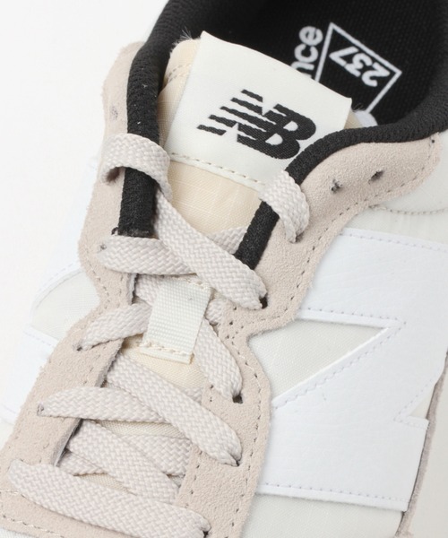 NEW BALANCE(ニューバランス)の「【New Balance(ニューバランス)】MS237(スニーカー・メンズ・アイボリー・26.5/27.5)」の8枚目の写真
