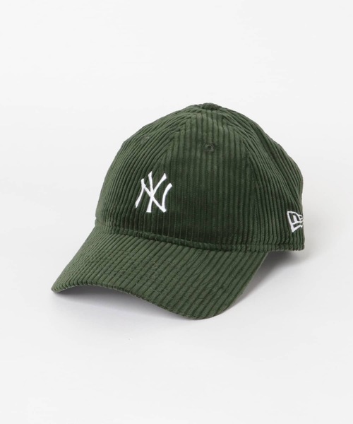 NEW ERA(ニューエラ)の「New Era 920 ES CORDUROY NY(キャップ・メンズ・ブラック/ブラウン/ネイビー/グリーン系その他・FREE)」の5枚目の写真