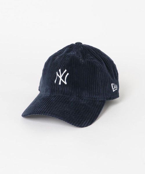 NEW ERA(ニューエラ)の「New Era 920 ES CORDUROY NY(キャップ・メンズ・ブラック/ブラウン/ネイビー/グリーン系その他・FREE)」の7枚目の写真